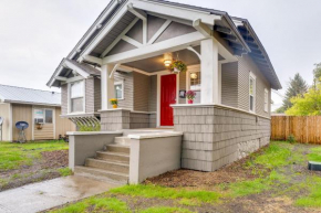 Spokane Vacation Rental with Central Location!